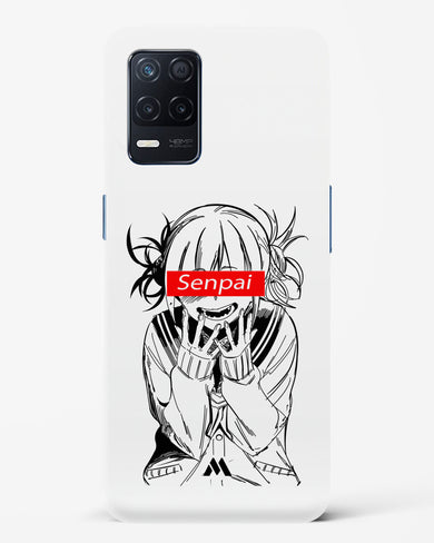 Supreme Senpai Hard Case Phone Cover-(Realme)