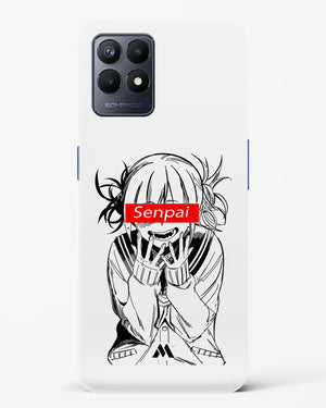 Supreme Senpai Hard Case Phone Cover (Realme)