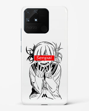 Supreme Senpai Hard Case Phone Cover-(Realme)