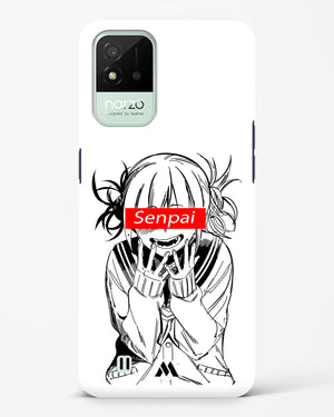 Supreme Senpai Hard Case Phone Cover (Realme)