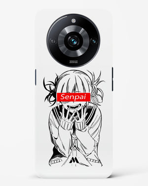 Supreme Senpai Hard Case Phone Cover-(Realme)