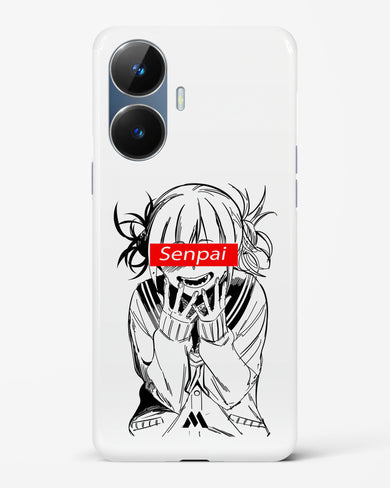 Supreme Senpai Hard Case Phone Cover-(Realme)