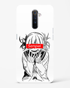 Supreme Senpai Hard Case Phone Cover-(Realme)