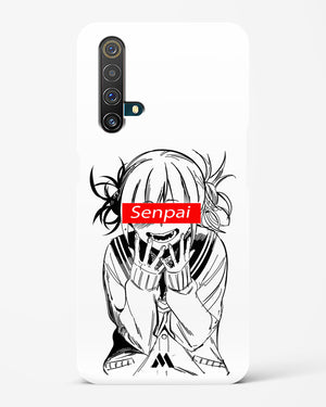 Supreme Senpai Hard Case Phone Cover-(Realme)