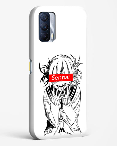 Supreme Senpai Hard Case Phone Cover-(Realme)