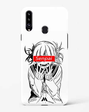 Supreme Senpai Hard Case Phone Cover-(Samsung)