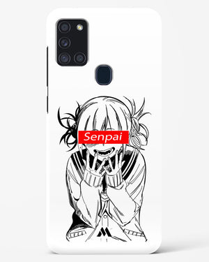 Supreme Senpai Hard Case Phone Cover (Samsung)
