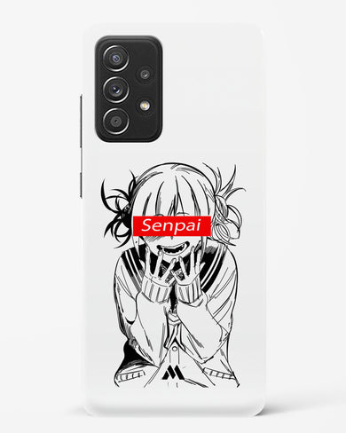 Supreme Senpai Hard Case Phone Cover (Samsung)