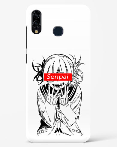Supreme Senpai Hard Case Phone Cover (Samsung)