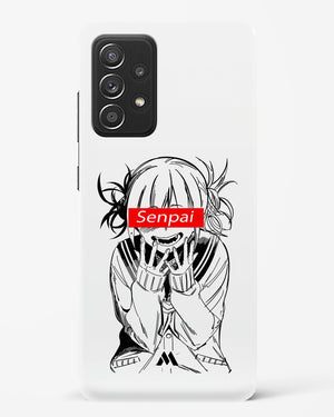 Supreme Senpai Hard Case Phone Cover-(Samsung)