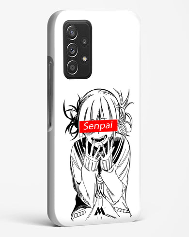 Supreme Senpai Hard Case Phone Cover-(Samsung)