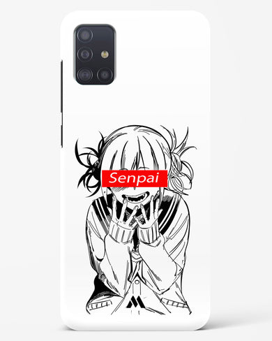 Supreme Senpai Hard Case Phone Cover-(Samsung)