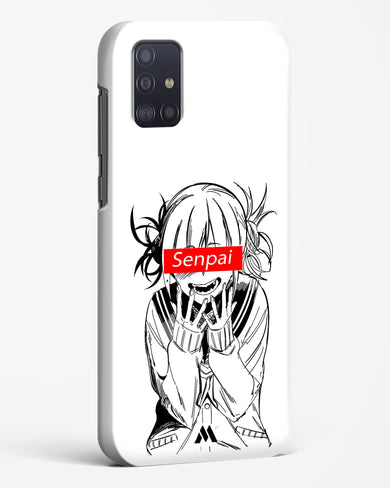 Supreme Senpai Hard Case Phone Cover-(Samsung)