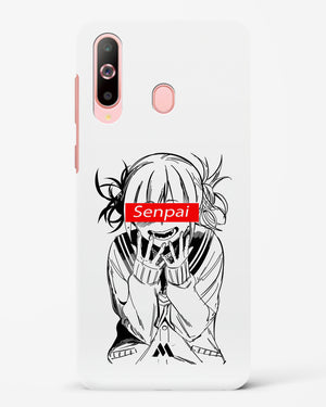 Supreme Senpai Hard Case Phone Cover-(Samsung)