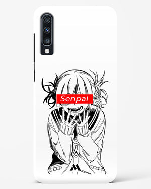 Supreme Senpai Hard Case Phone Cover (Samsung)