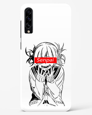 Supreme Senpai Hard Case Phone Cover-(Samsung)