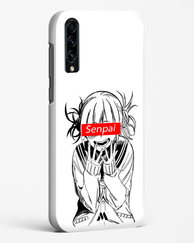 Supreme Senpai Hard Case Phone Cover-(Samsung)