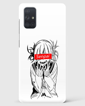 Supreme Senpai Hard Case Phone Cover (Samsung)