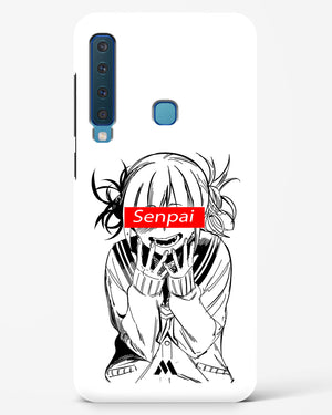 Supreme Senpai Hard Case Phone Cover-(Samsung)