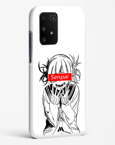 Supreme Senpai Hard Case Phone Cover-(Samsung)