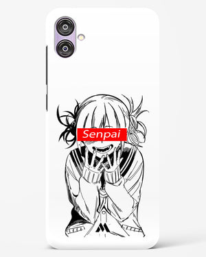 Supreme Senpai Hard Case Phone Cover-(Samsung)