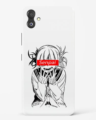 Supreme Senpai Hard Case Phone Cover-(Samsung)