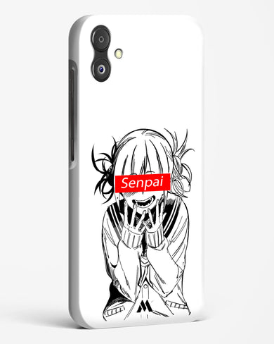 Supreme Senpai Hard Case Phone Cover-(Samsung)