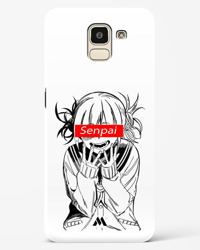 Supreme Senpai Hard Case Phone Cover (Samsung)