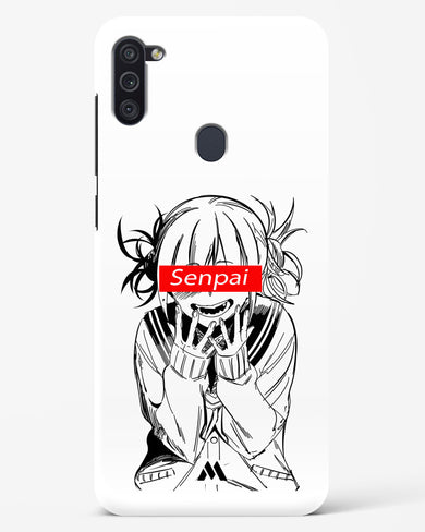 Supreme Senpai Hard Case Phone Cover-(Samsung)