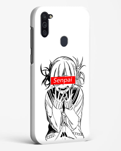 Supreme Senpai Hard Case Phone Cover-(Samsung)