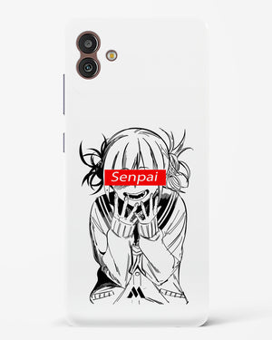 Supreme Senpai Hard Case Phone Cover-(Samsung)