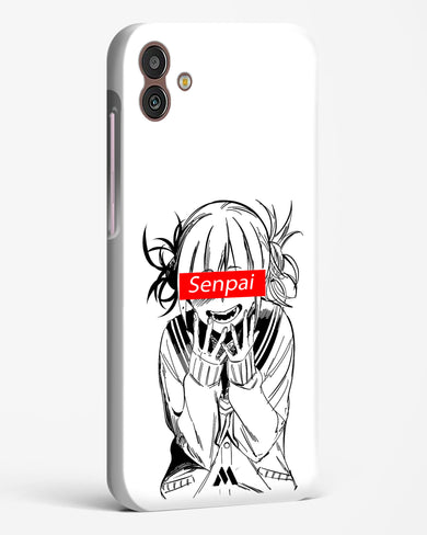 Supreme Senpai Hard Case Phone Cover-(Samsung)