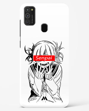 Supreme Senpai Hard Case Phone Cover-(Samsung)