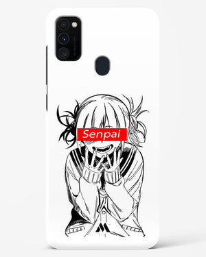 Supreme Senpai Hard Case Phone Cover (Samsung)