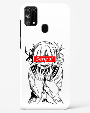 Supreme Senpai Hard Case Phone Cover-(Samsung)