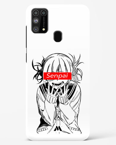 Supreme Senpai Hard Case Phone Cover (Samsung)