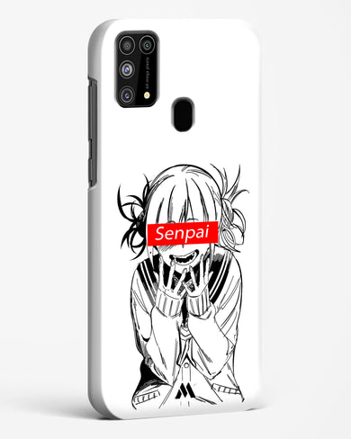 Supreme Senpai Hard Case Phone Cover (Samsung)