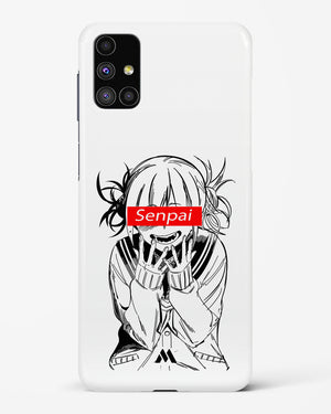 Supreme Senpai Hard Case Phone Cover-(Samsung)