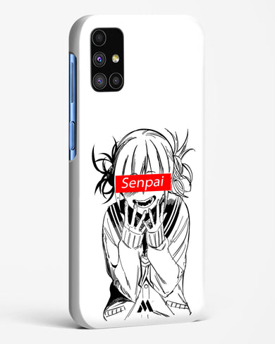 Supreme Senpai Hard Case Phone Cover-(Samsung)