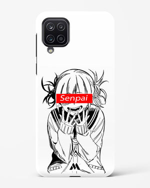 Supreme Senpai Hard Case Phone Cover-(Samsung)