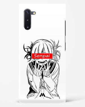 Supreme Senpai Hard Case Phone Cover (Samsung)