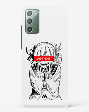 Supreme Senpai Hard Case Phone Cover (Samsung)