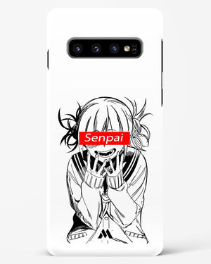 Supreme Senpai Hard Case Phone Cover (Samsung)