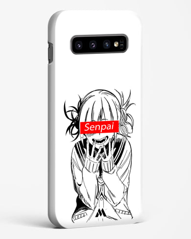 Supreme Senpai Hard Case Phone Cover (Samsung)