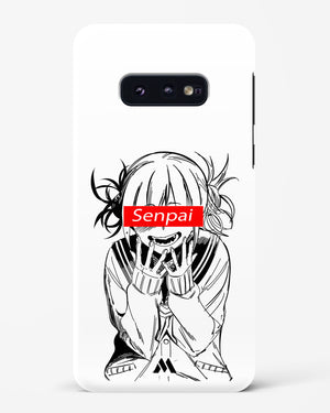 Supreme Senpai Hard Case Phone Cover (Samsung)