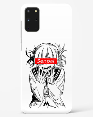 Supreme Senpai Hard Case Phone Cover-(Samsung)