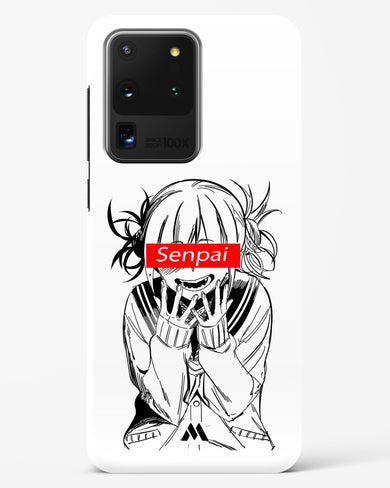 Supreme Senpai Hard Case Phone Cover (Samsung)