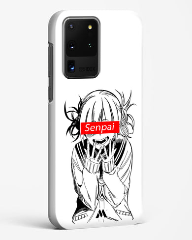 Supreme Senpai Hard Case Phone Cover (Samsung)
