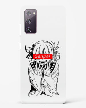 Supreme Senpai Hard Case Phone Cover-(Samsung)