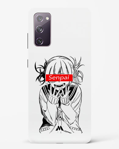 Supreme Senpai Hard Case Phone Cover-(Samsung)